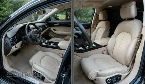 AUDI A8 
