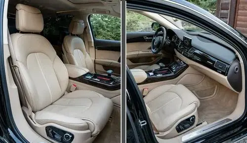 AUDI A8 