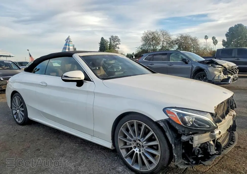 MERCEDES-BENZ Klasa C 