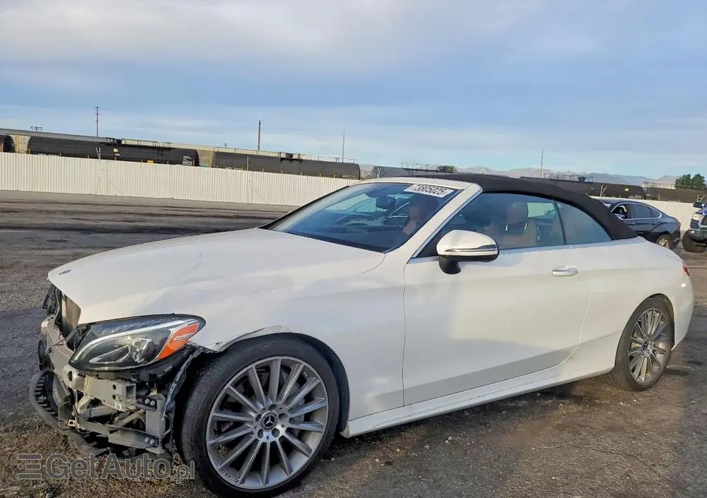 MERCEDES-BENZ Klasa C 