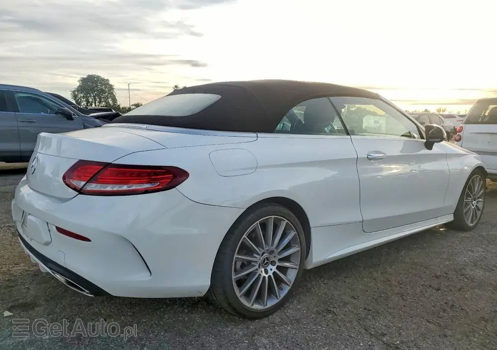 MERCEDES-BENZ Klasa C 