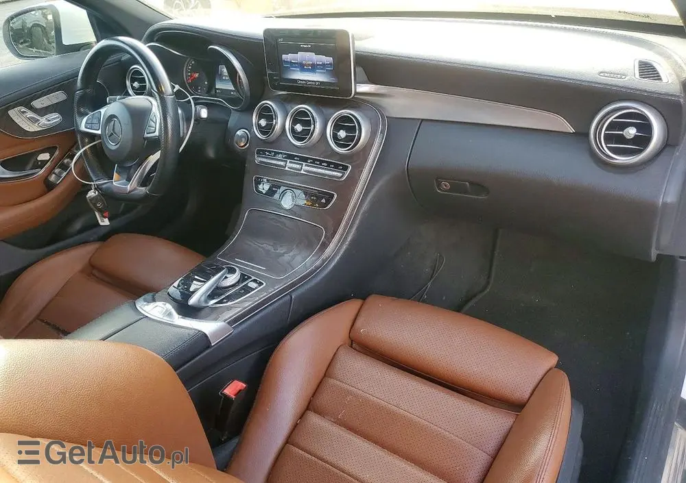 MERCEDES-BENZ Klasa C 