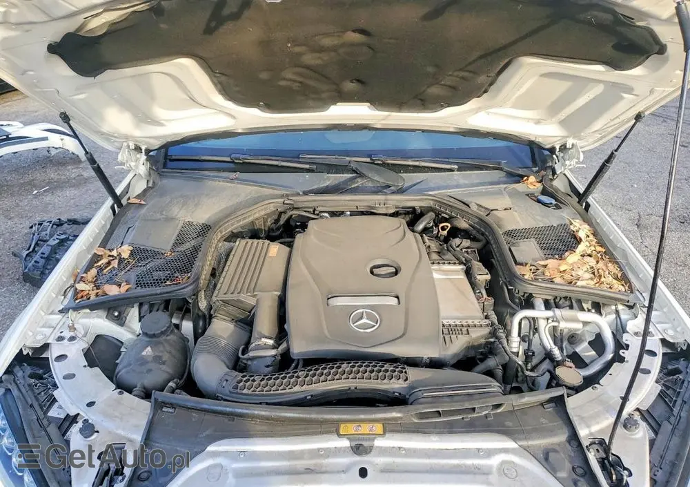 MERCEDES-BENZ Klasa C 