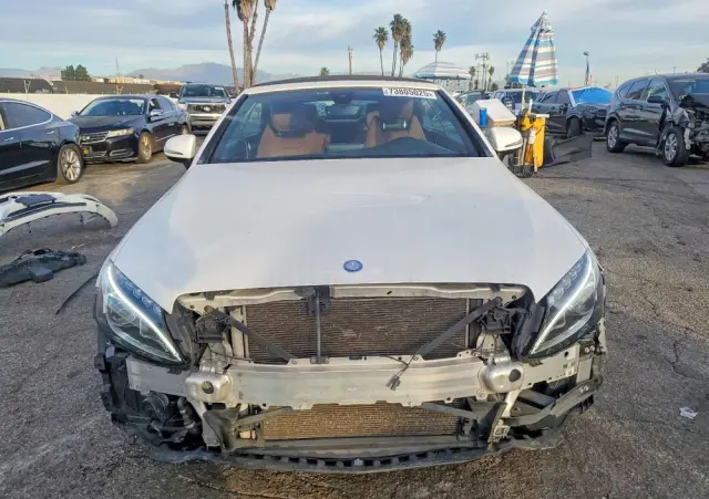 MERCEDES-BENZ Klasa C 