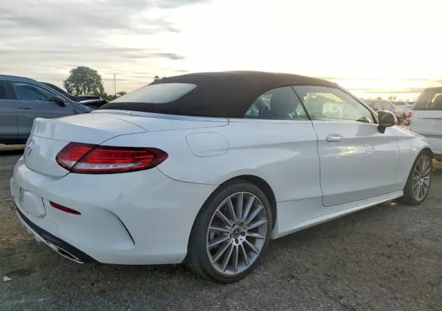 MERCEDES-BENZ Klasa C 