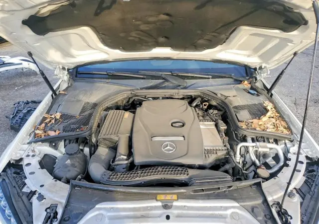 MERCEDES-BENZ Klasa C 