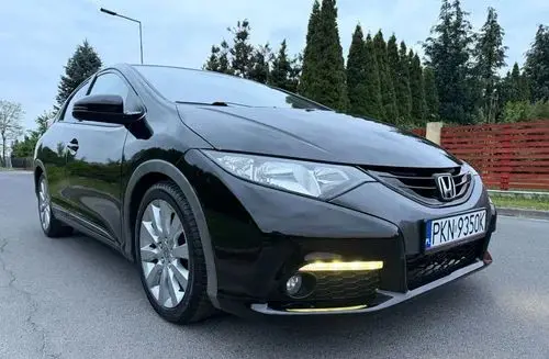 HONDA Civic 