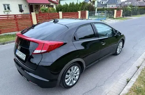 HONDA Civic 