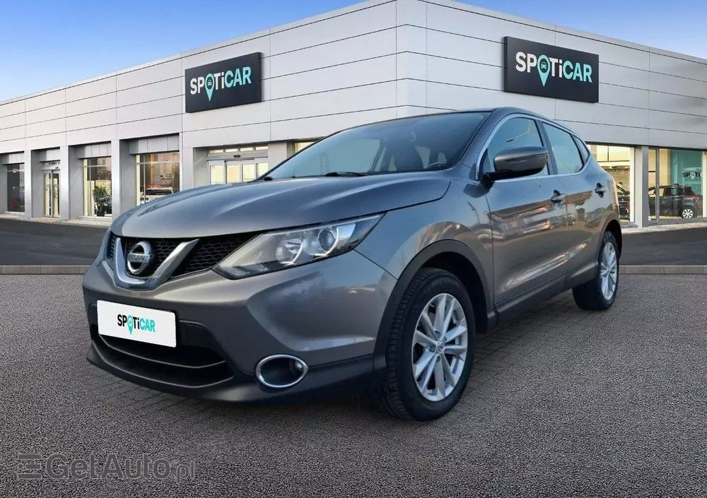 NISSAN Qashqai 1.6 DIG-T Acenta