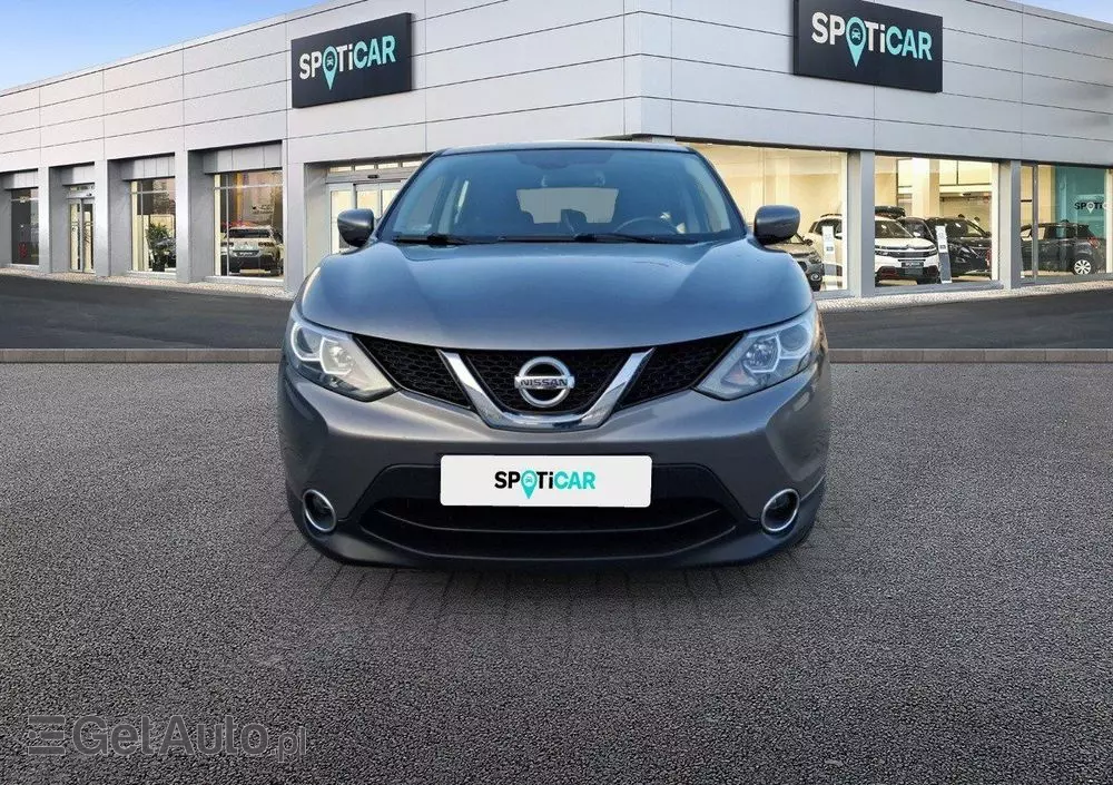 NISSAN Qashqai 1.6 DIG-T Acenta