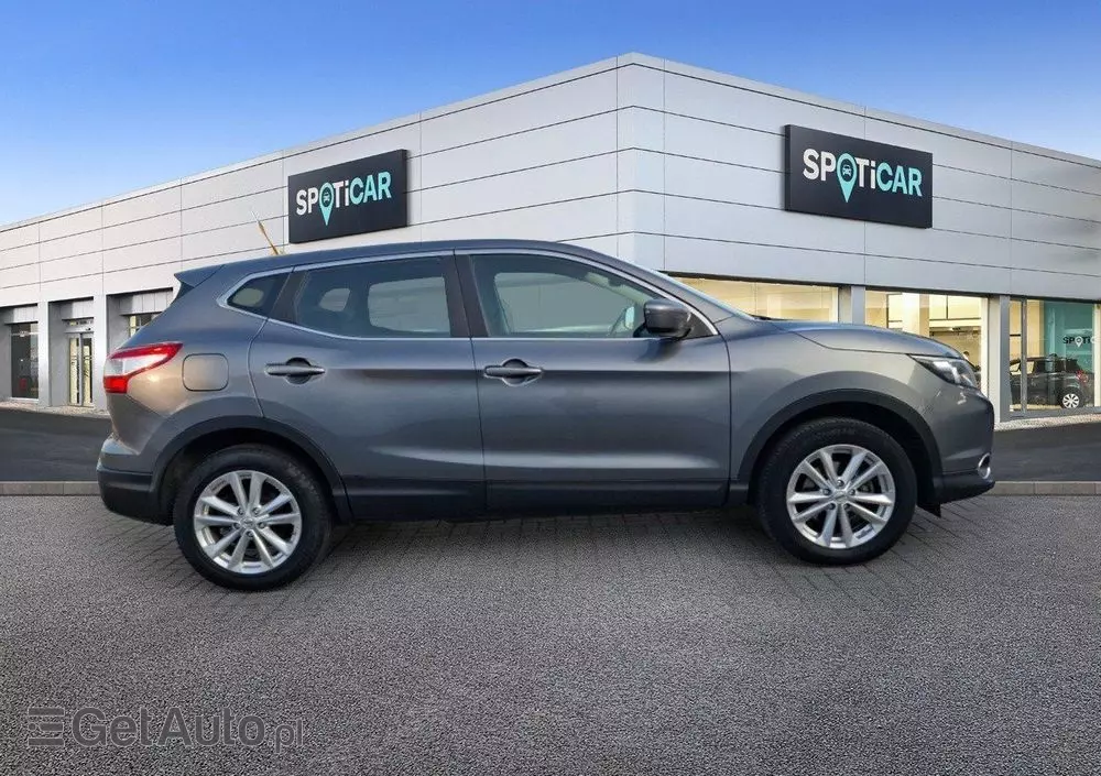 NISSAN Qashqai 1.6 DIG-T Acenta