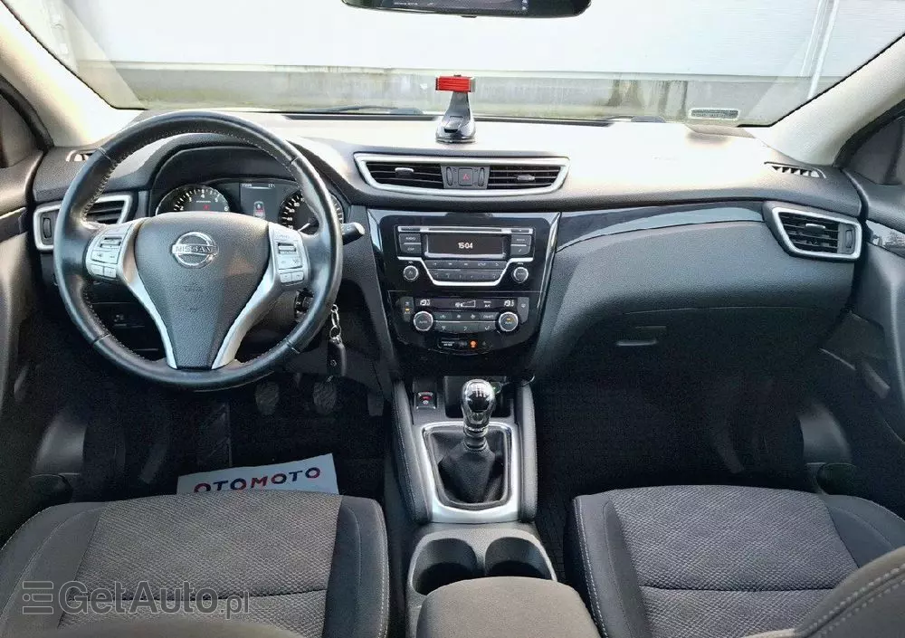 NISSAN Qashqai 1.6 DIG-T Acenta