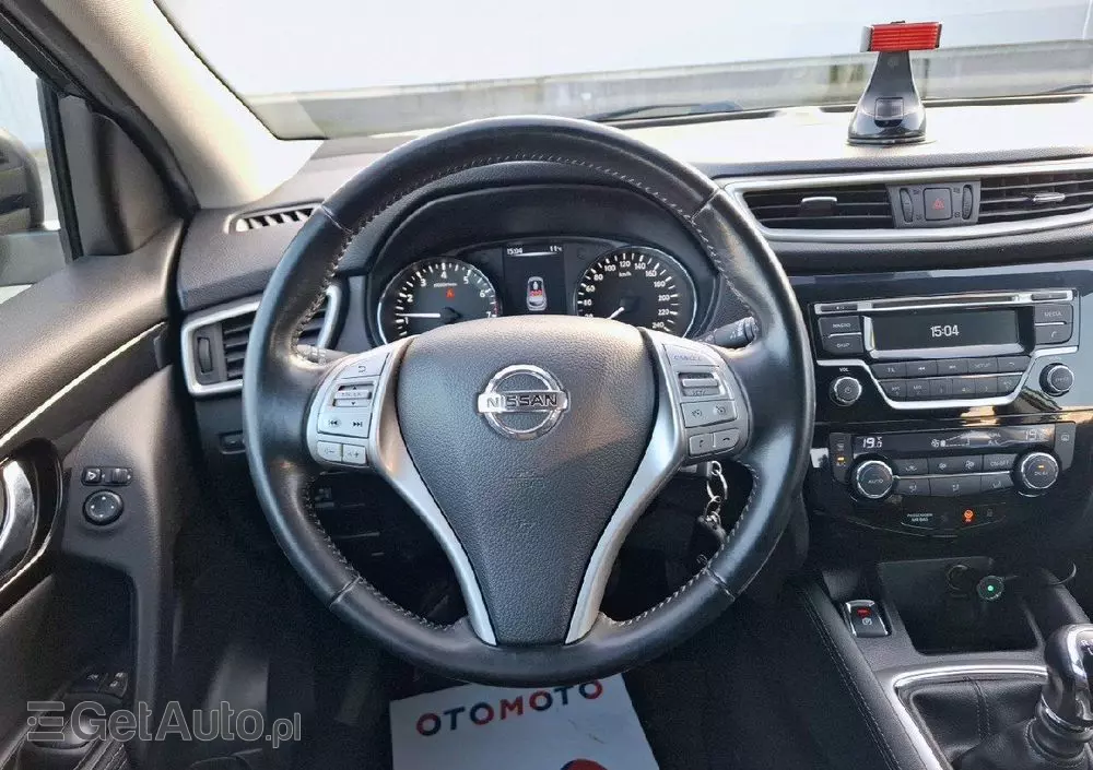 NISSAN Qashqai 1.6 DIG-T Acenta