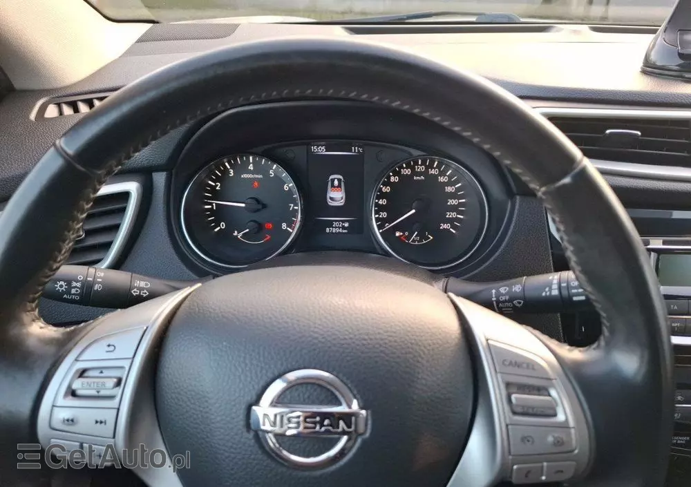 NISSAN Qashqai 1.6 DIG-T Acenta
