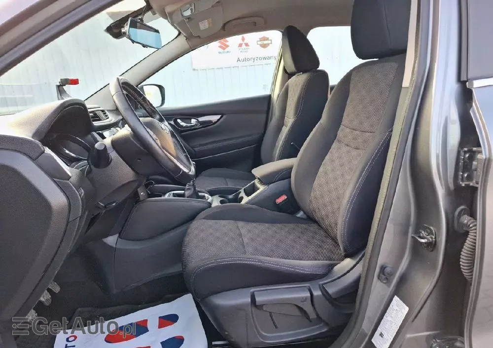 NISSAN Qashqai 1.6 DIG-T Acenta
