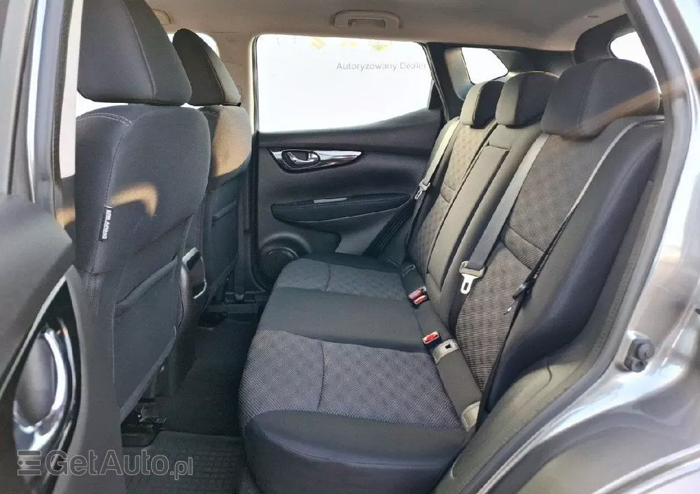 NISSAN Qashqai 1.6 DIG-T Acenta