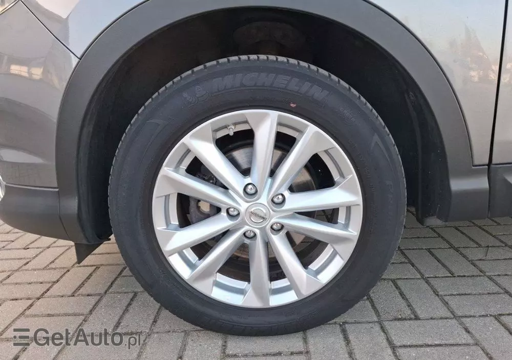 NISSAN Qashqai 1.6 DIG-T Acenta