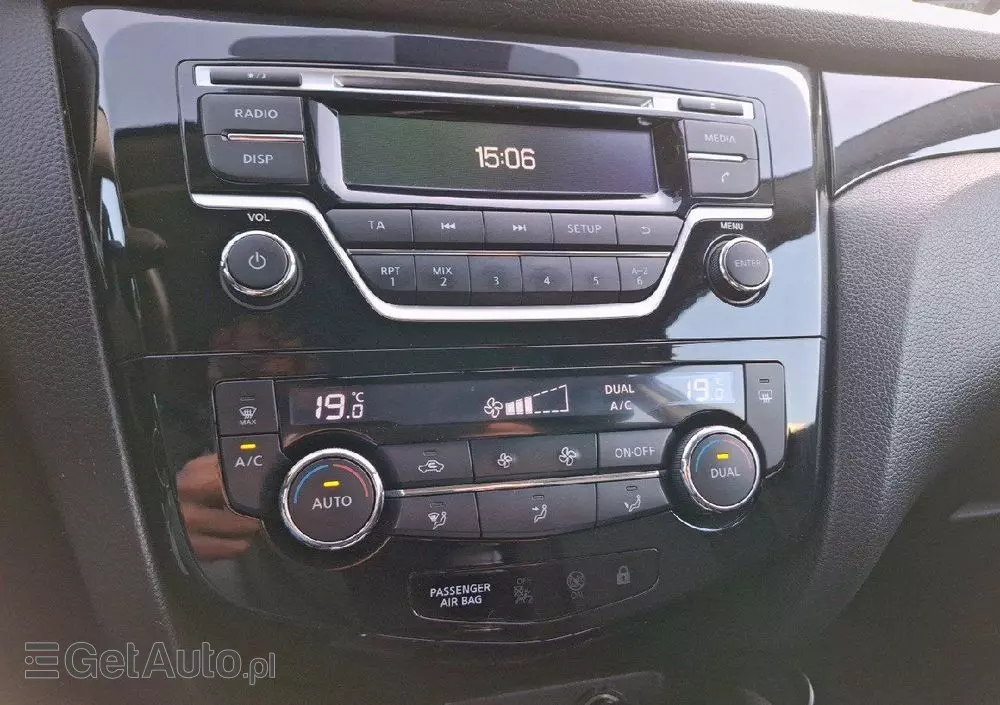 NISSAN Qashqai 1.6 DIG-T Acenta