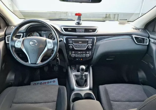 NISSAN Qashqai 1.6 DIG-T Acenta