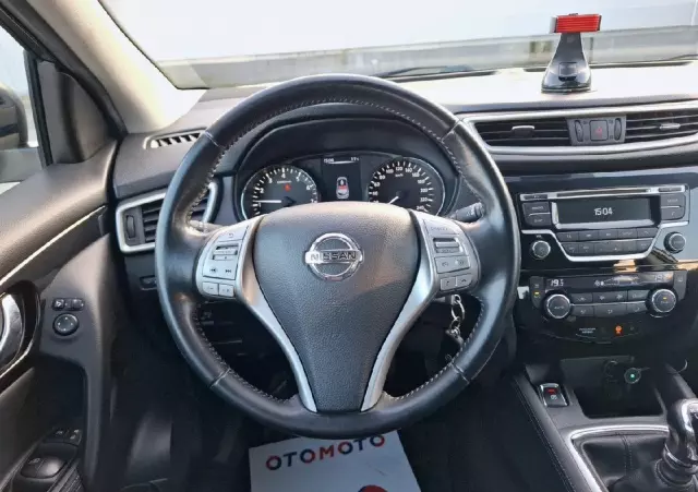 NISSAN Qashqai 1.6 DIG-T Acenta
