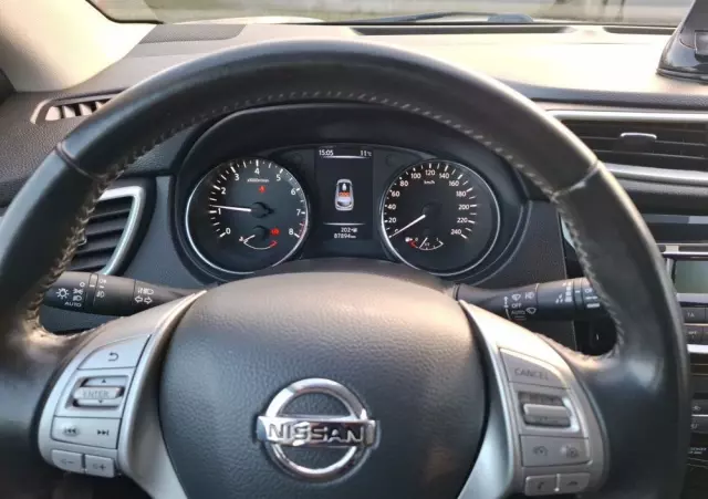 NISSAN Qashqai 1.6 DIG-T Acenta