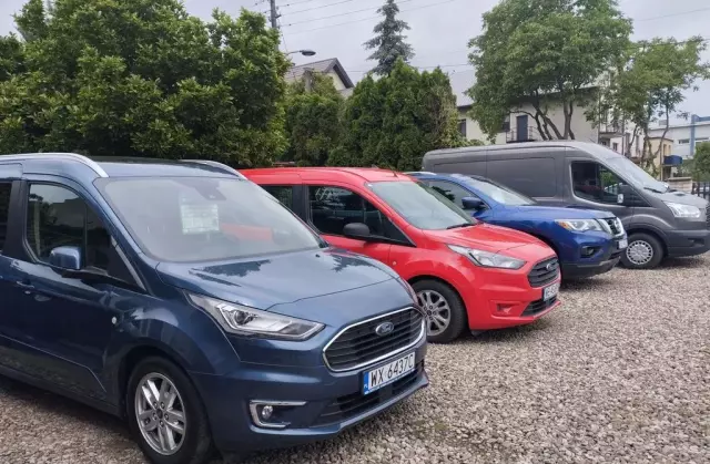 FORD Transit Connect 