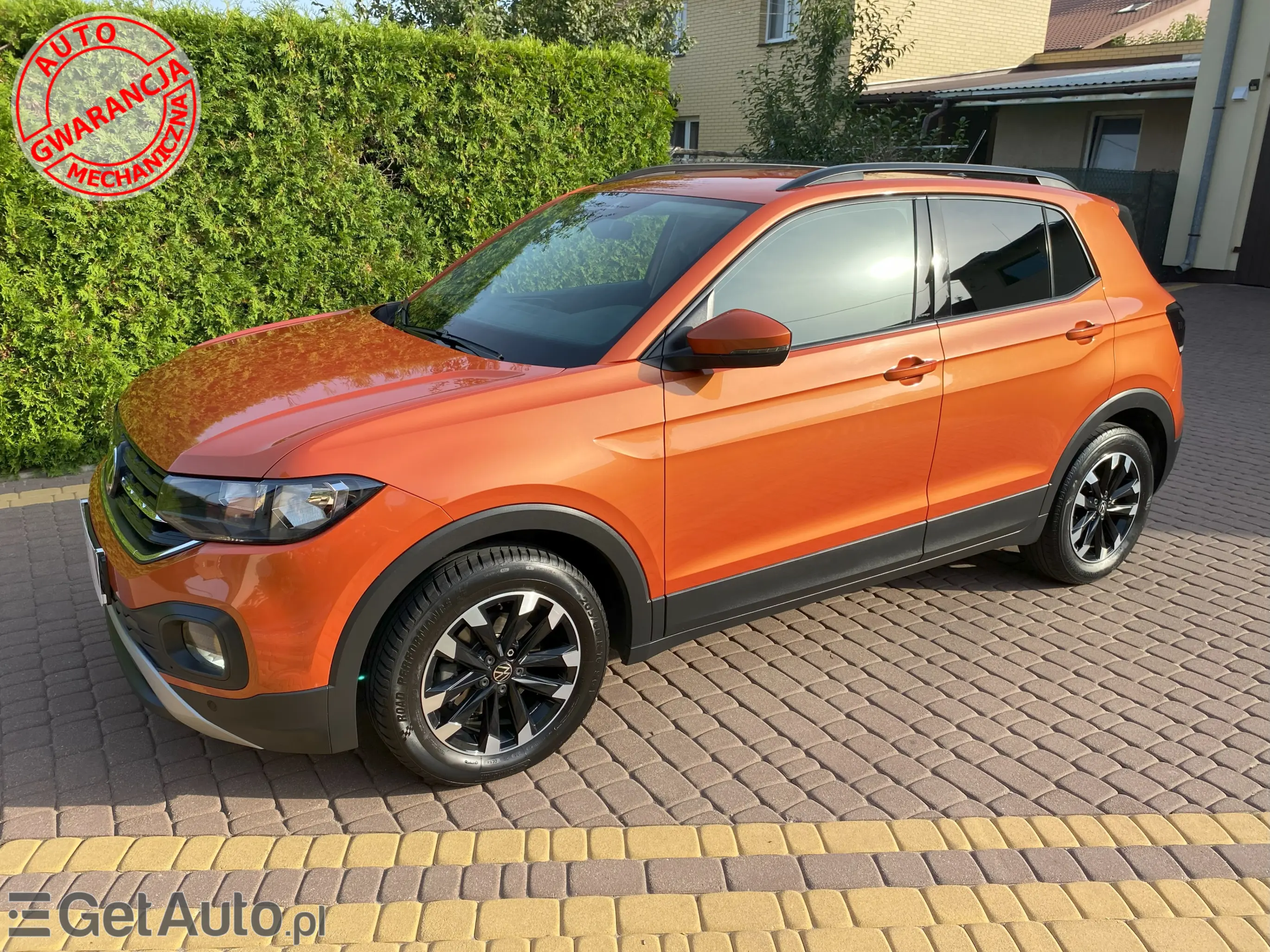 VOLKSWAGEN T-Cross Life