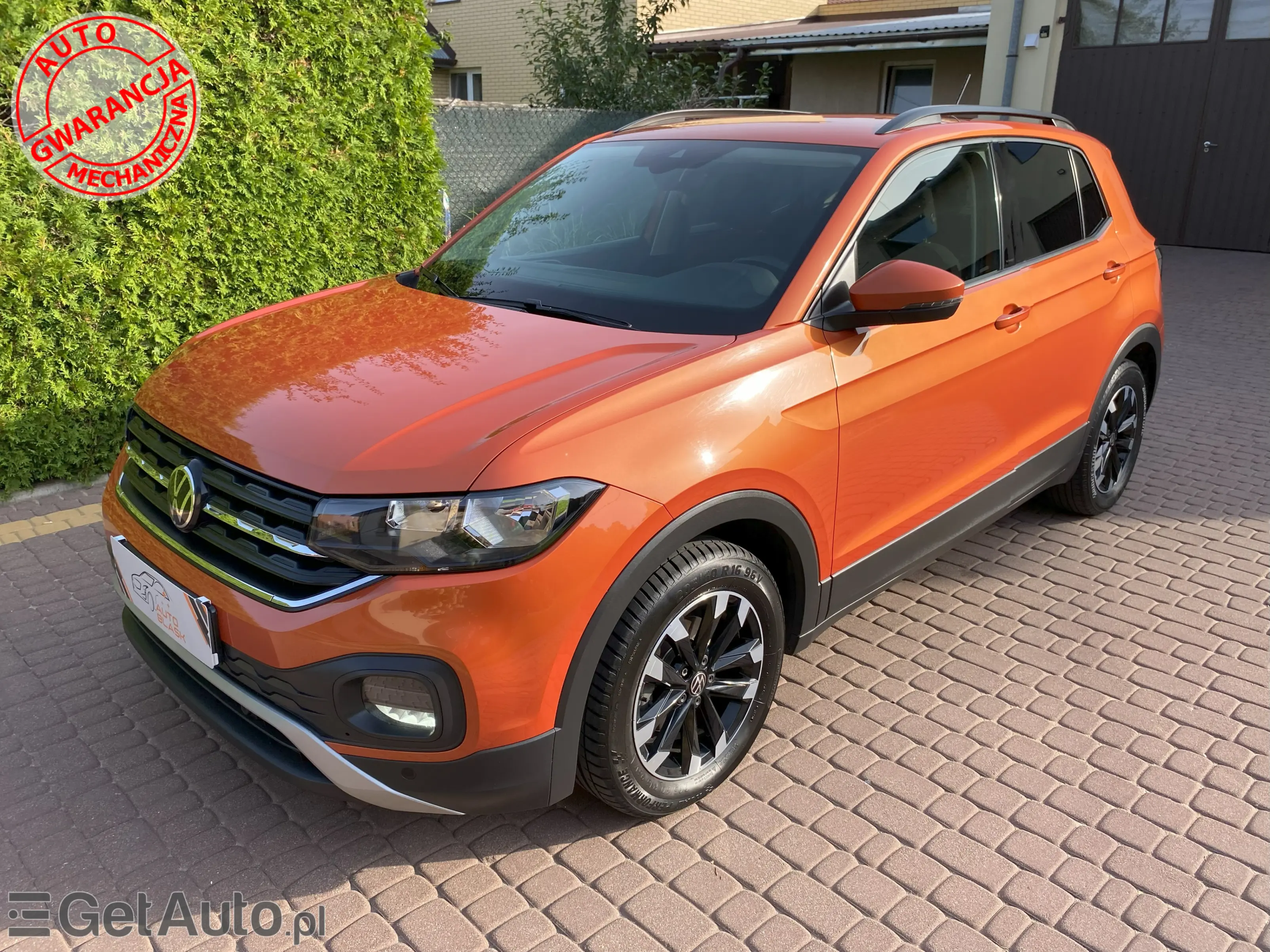 VOLKSWAGEN T-Cross Life