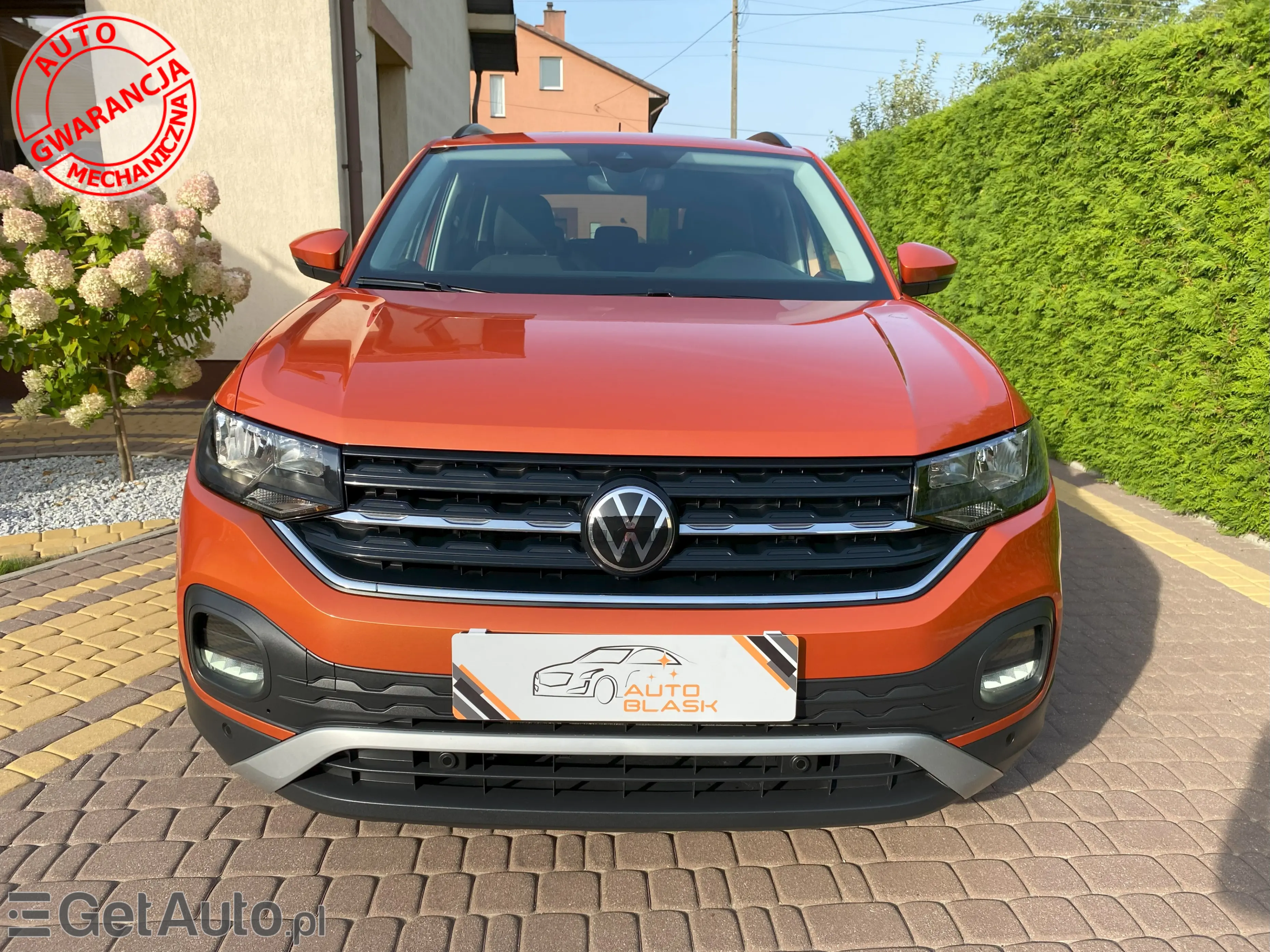 VOLKSWAGEN T-Cross Life