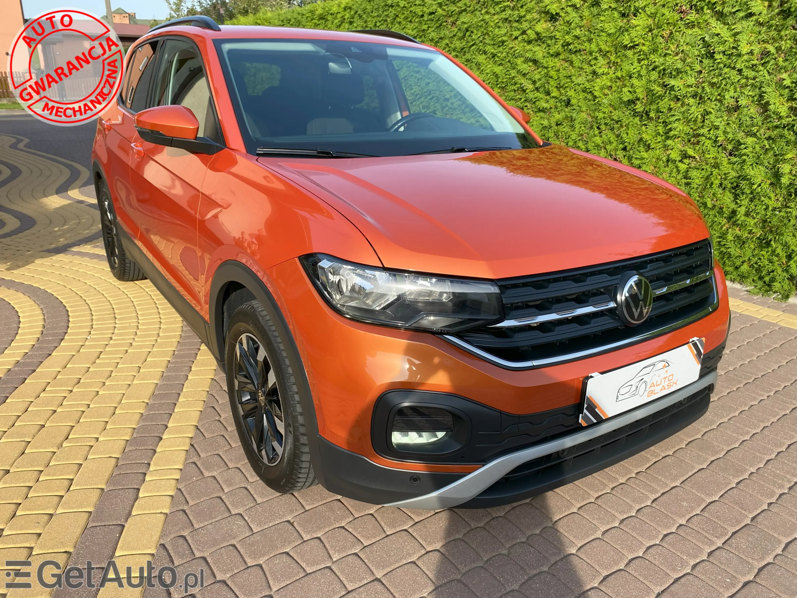 VOLKSWAGEN T-Cross Life