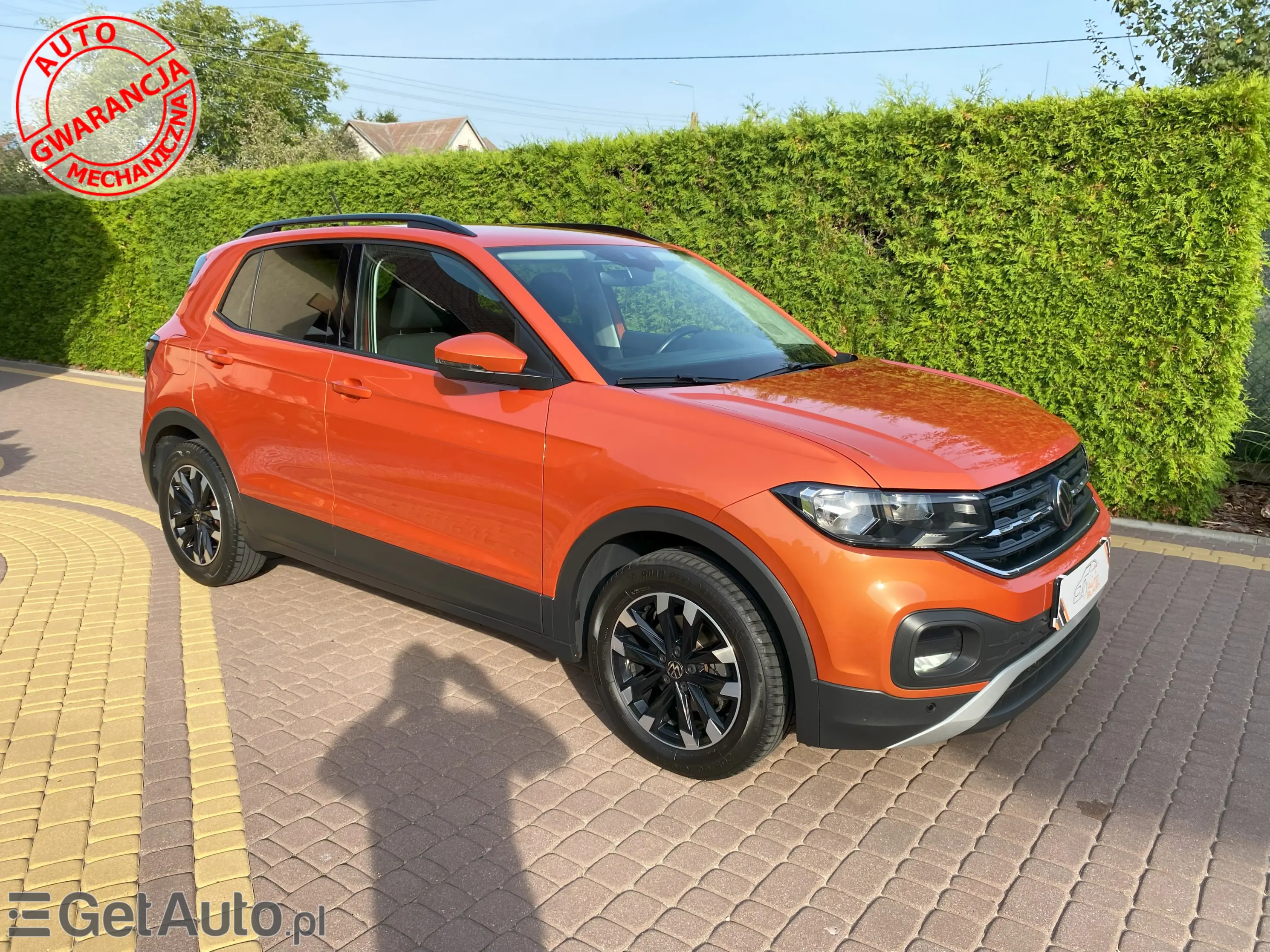 VOLKSWAGEN T-Cross Life