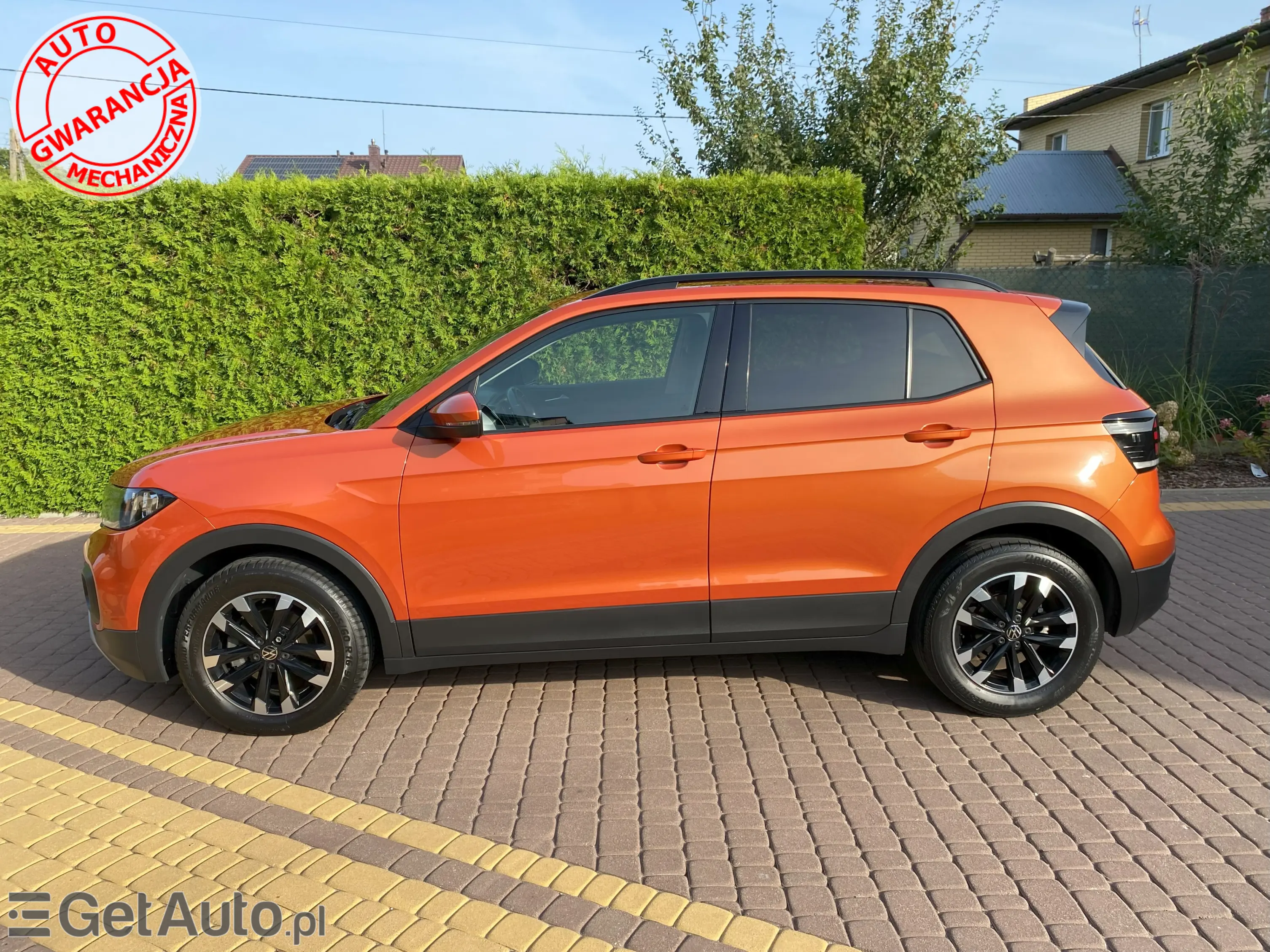 VOLKSWAGEN T-Cross Life