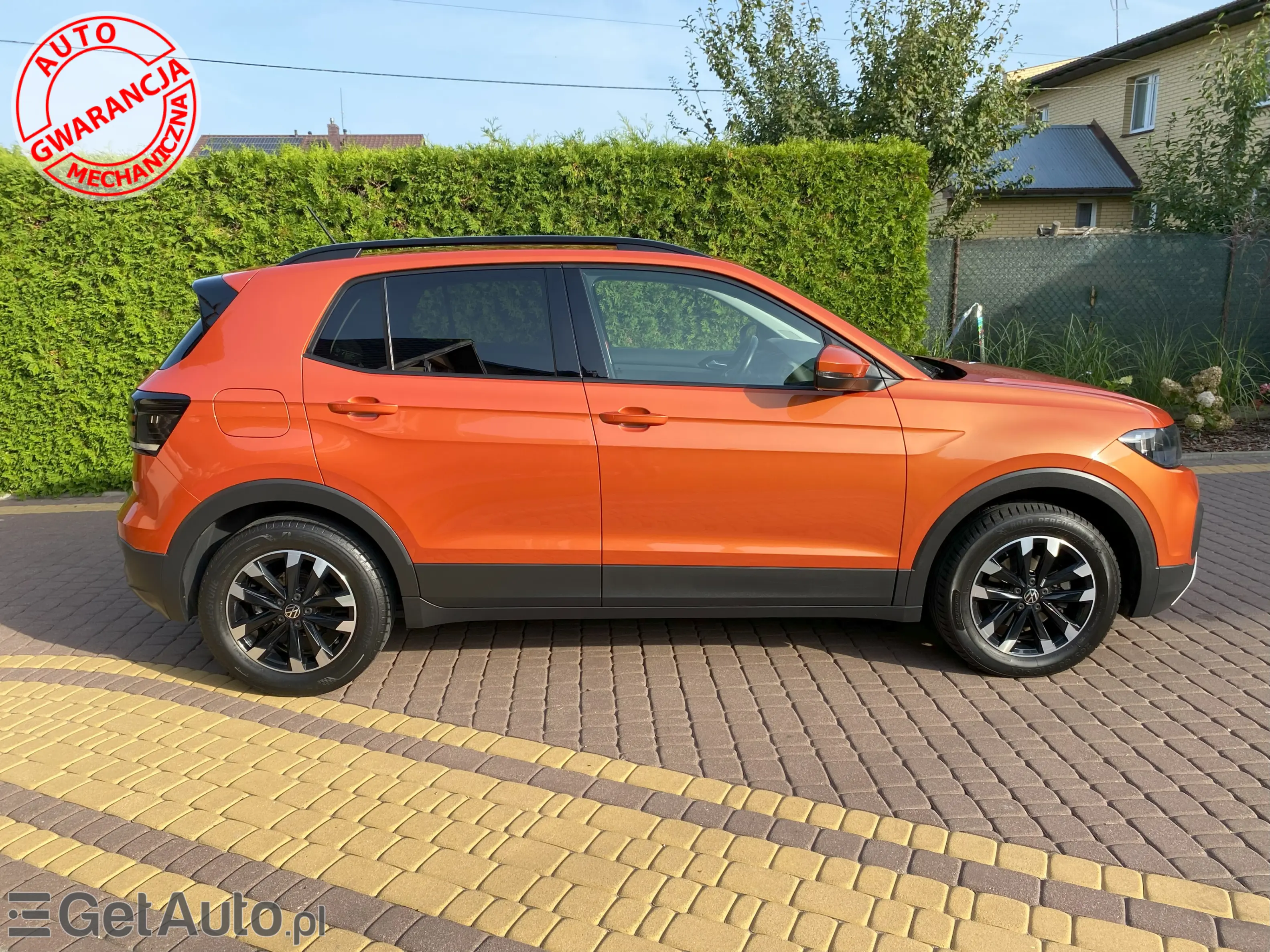 VOLKSWAGEN T-Cross Life