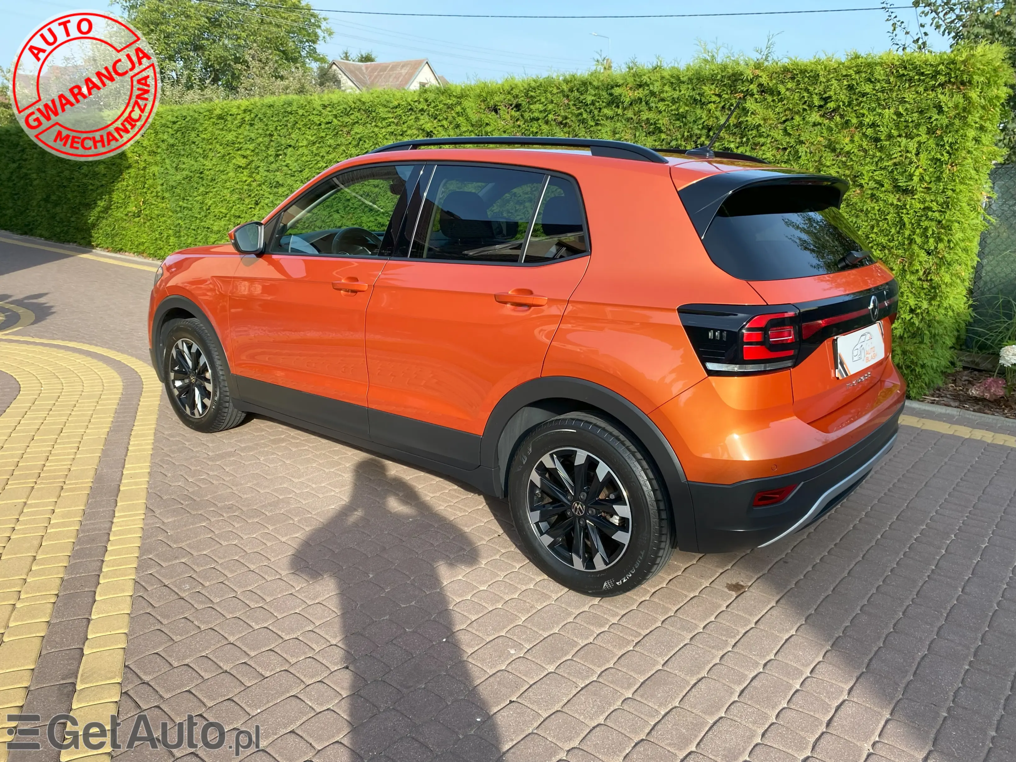 VOLKSWAGEN T-Cross Life