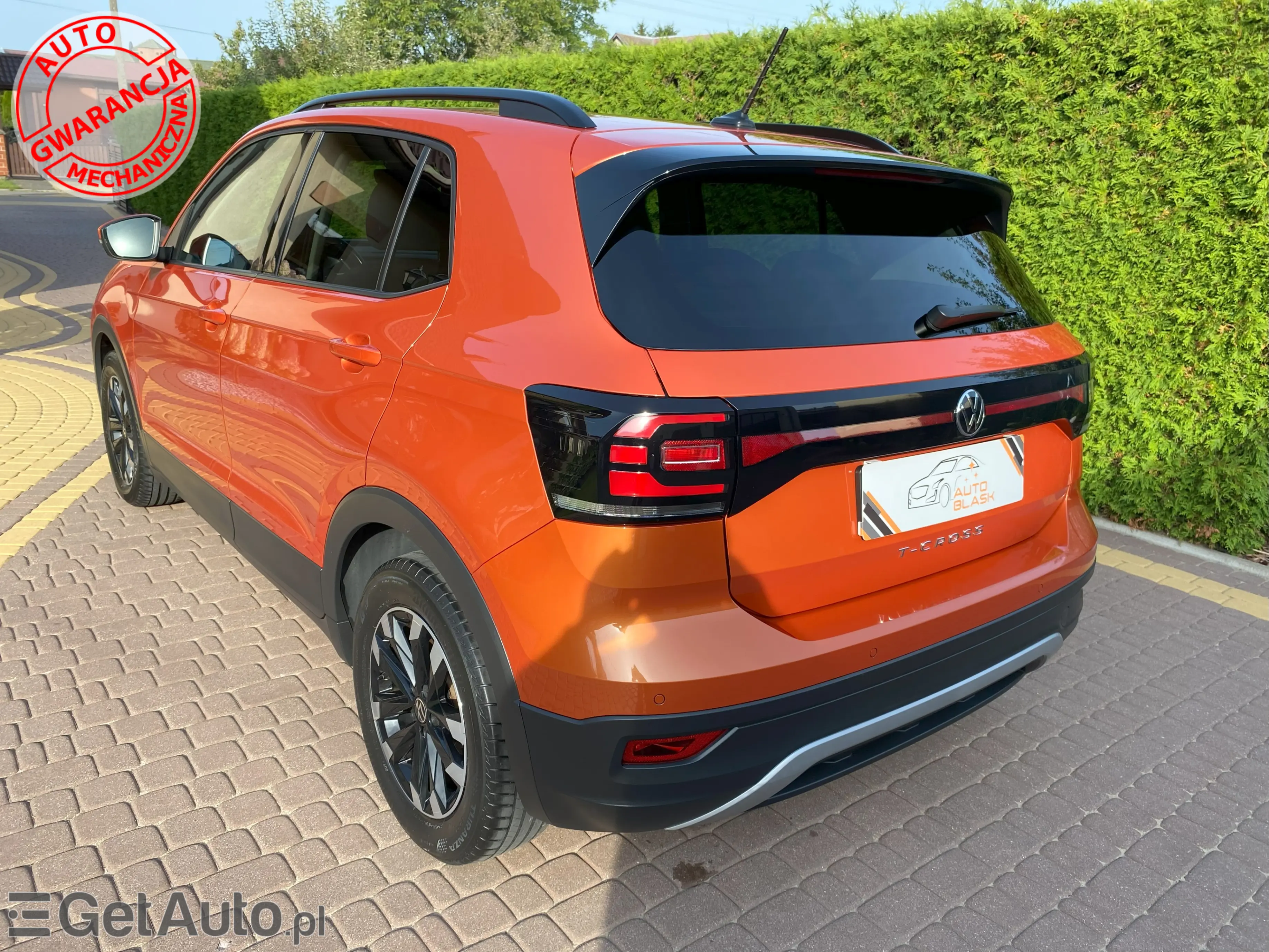 VOLKSWAGEN T-Cross Life