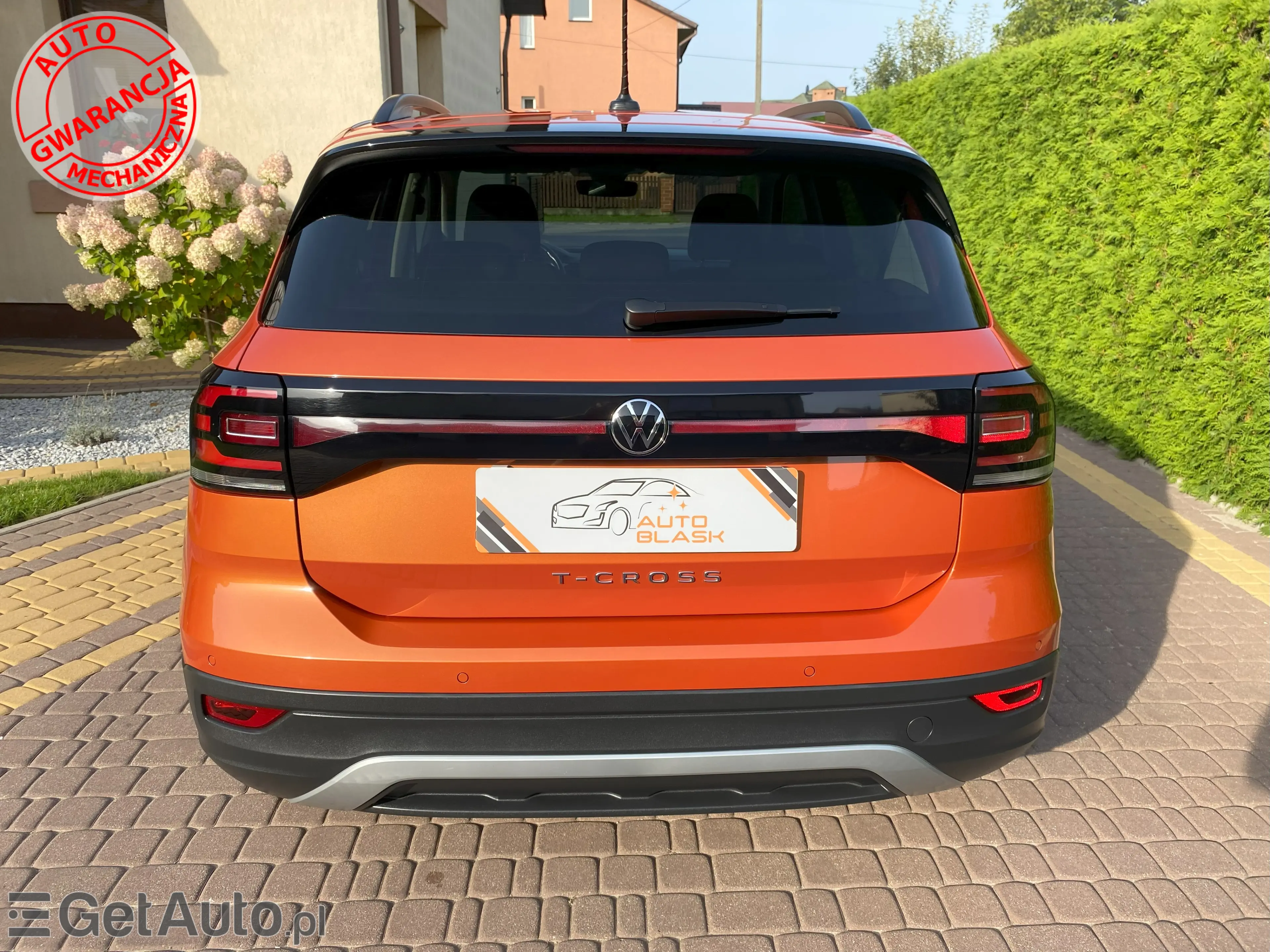 VOLKSWAGEN T-Cross Life