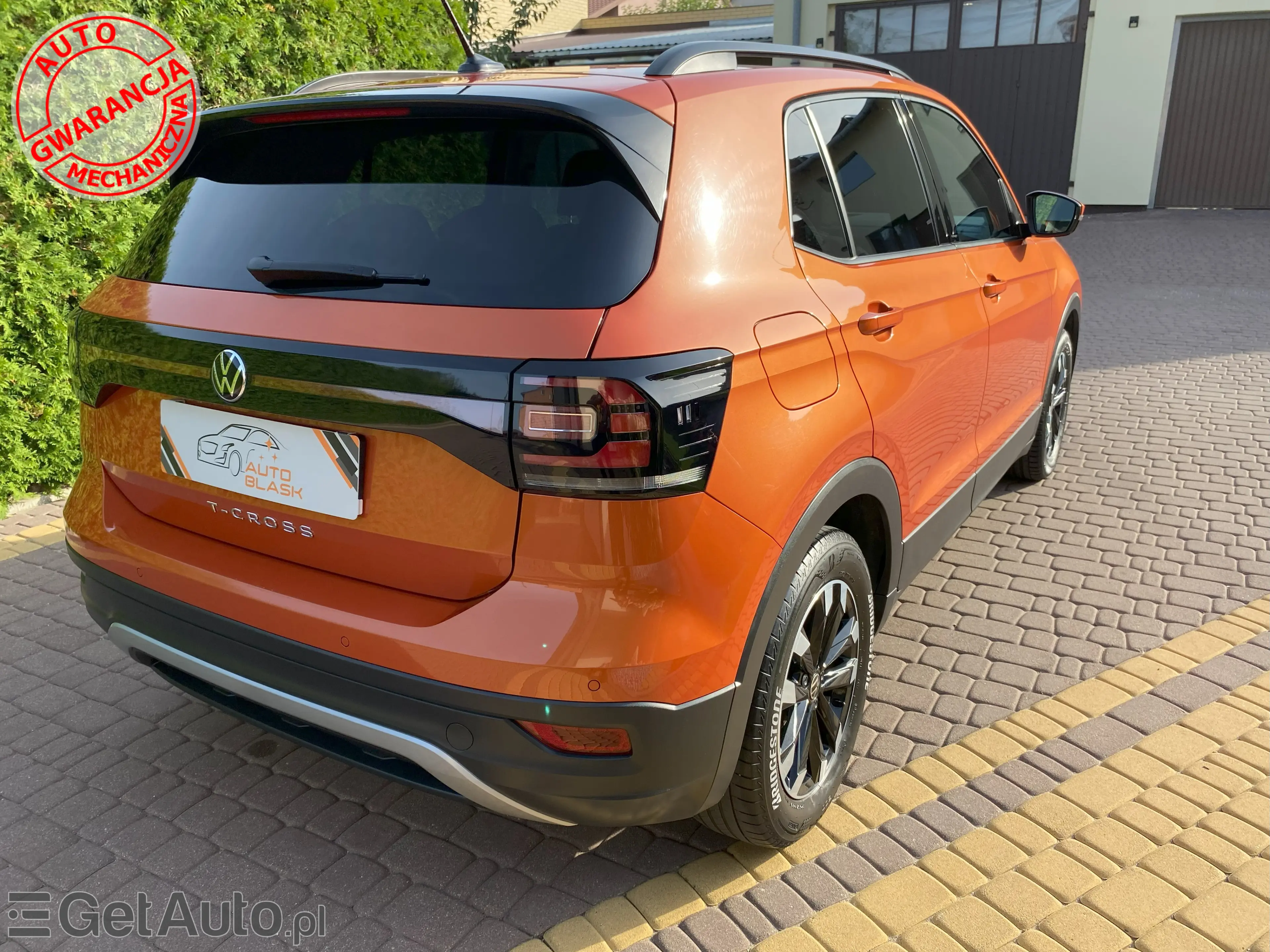 VOLKSWAGEN T-Cross Life
