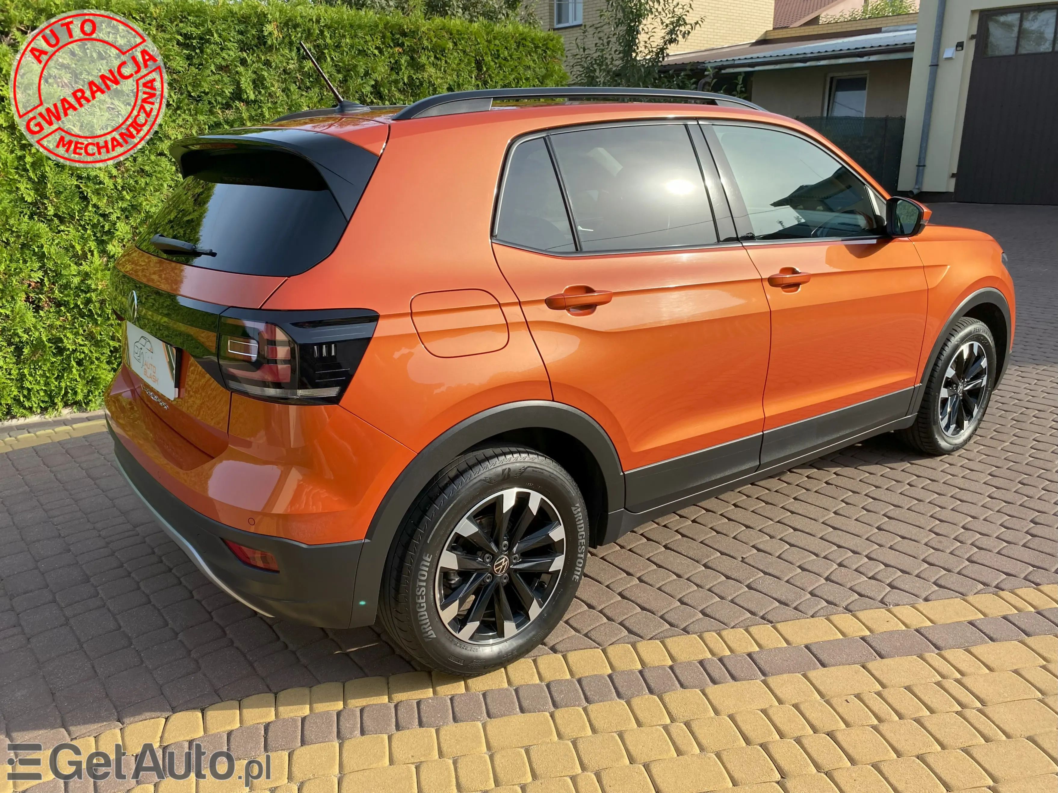 VOLKSWAGEN T-Cross Life