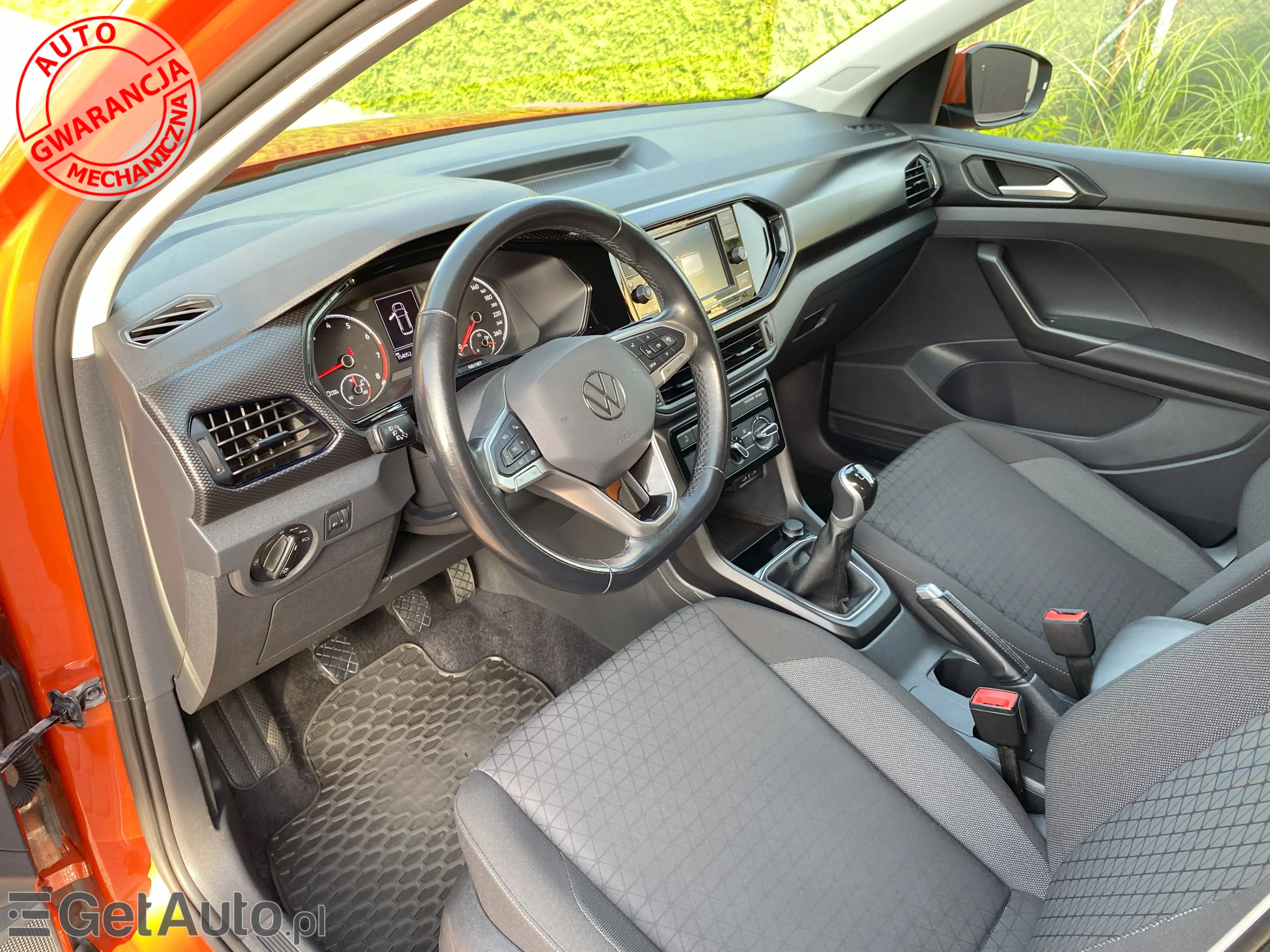 VOLKSWAGEN T-Cross Life