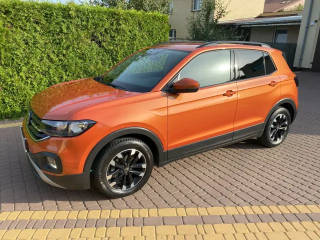 VOLKSWAGEN T-Cross Life