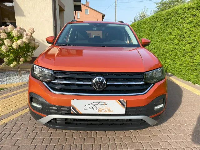 VOLKSWAGEN T-Cross Life
