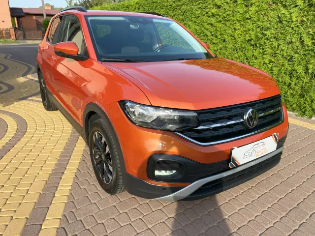 VOLKSWAGEN T-Cross Life