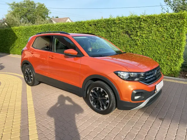 VOLKSWAGEN T-Cross Life