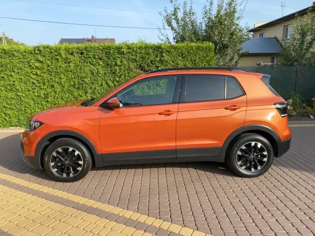 VOLKSWAGEN T-Cross Life