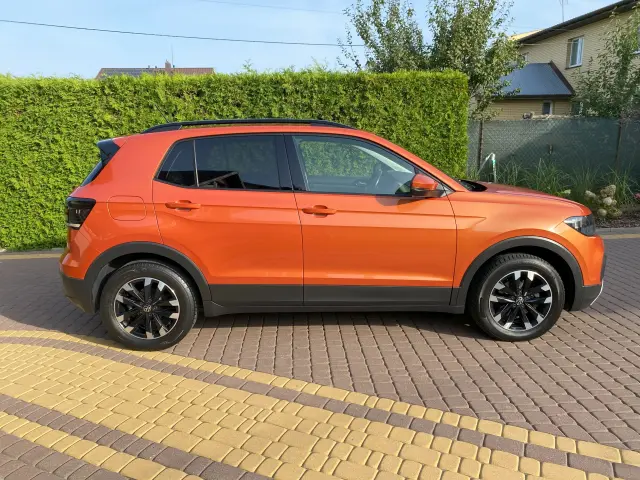 VOLKSWAGEN T-Cross Life