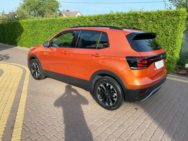 VOLKSWAGEN T-Cross Life