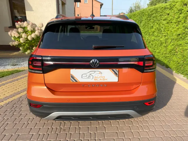 VOLKSWAGEN T-Cross Life