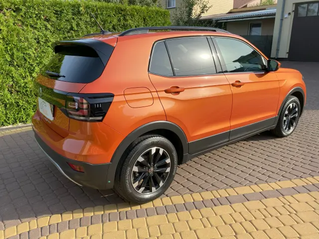 VOLKSWAGEN T-Cross Life