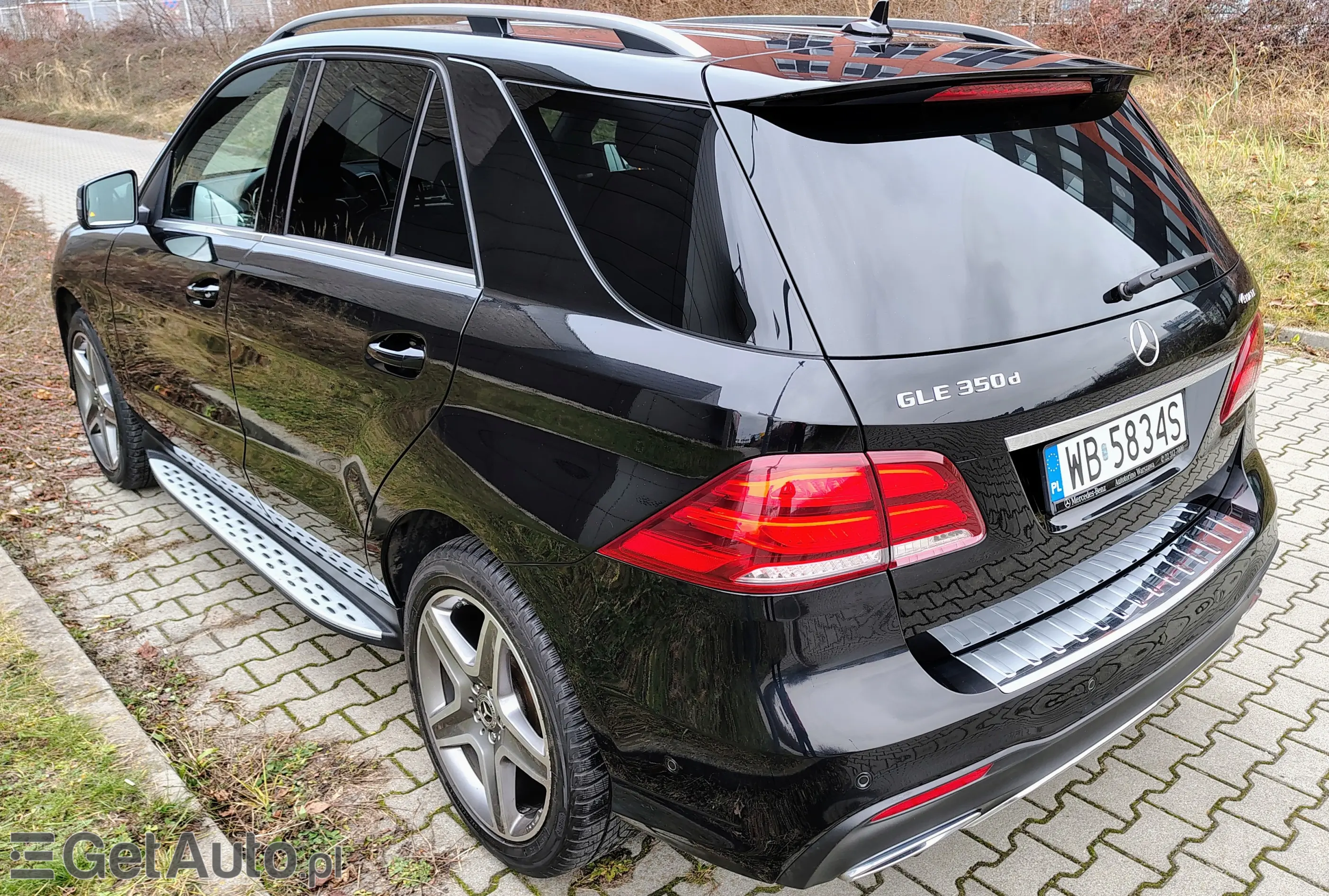 MERCEDES-BENZ GLE 4Matic (9)