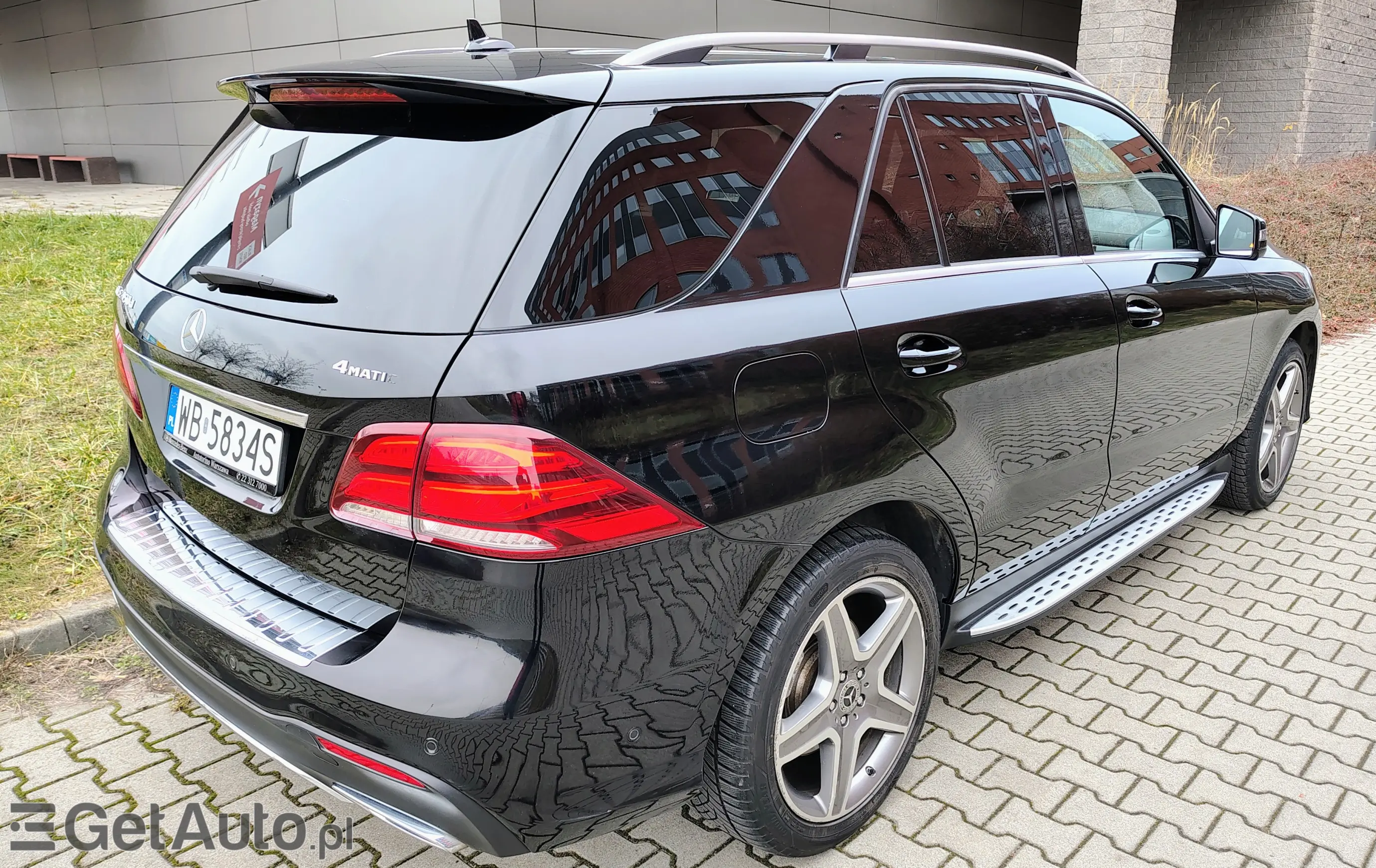 MERCEDES-BENZ GLE 4Matic (9)